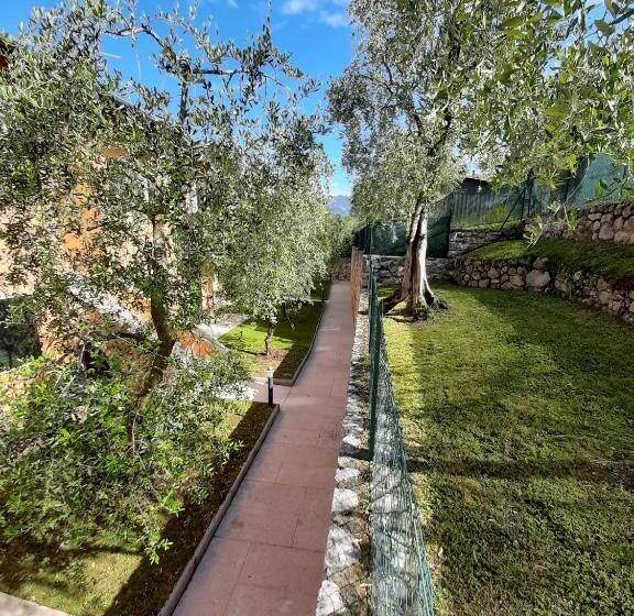 호텔 Appartamenti Elisabeth