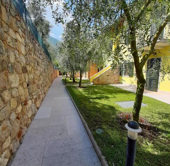 호텔 Appartamenti Elisabeth