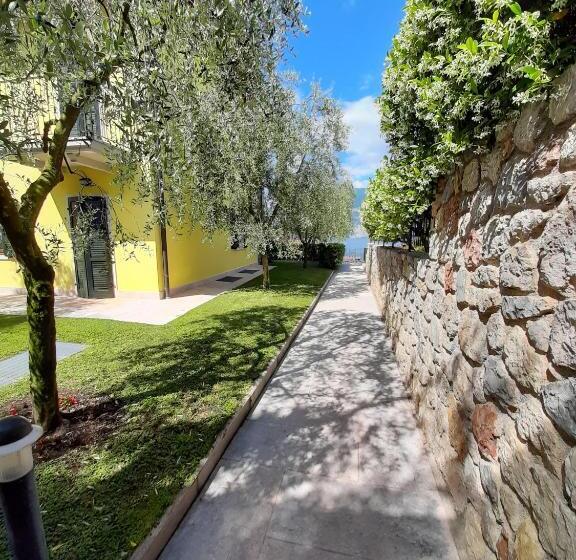 호텔 Appartamenti Elisabeth