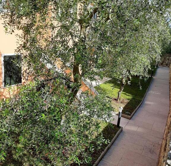 호텔 Appartamenti Elisabeth