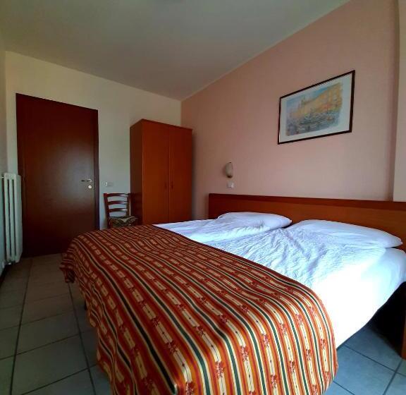 호텔 Appartamenti Elisabeth