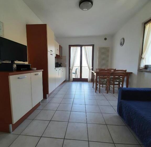 호텔 Appartamenti Elisabeth