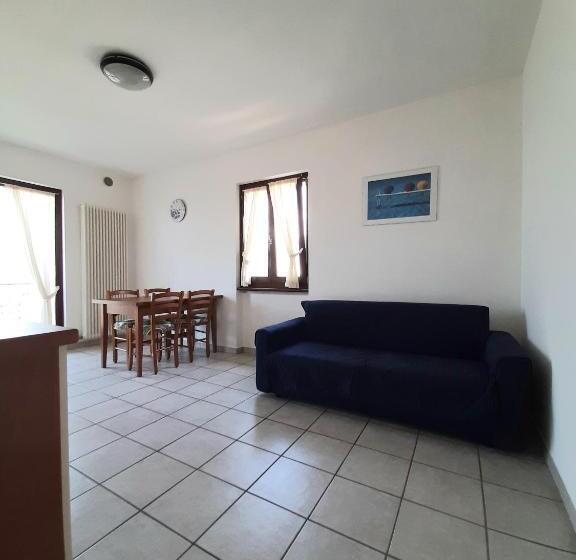 호텔 Appartamenti Elisabeth