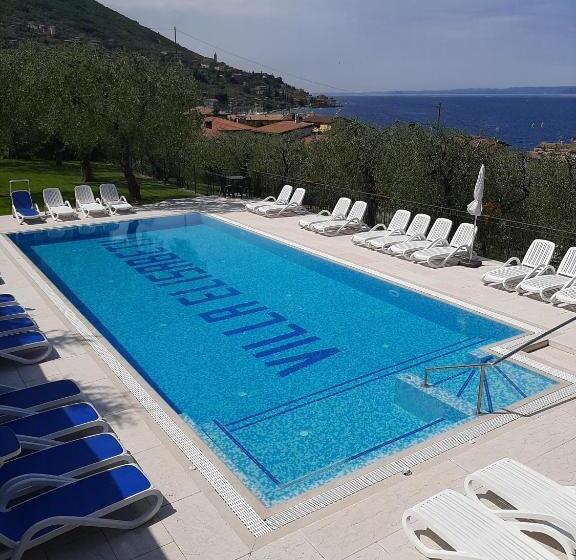 호텔 Appartamenti Elisabeth