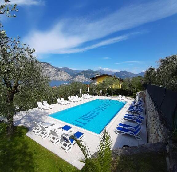 호텔 Appartamenti Elisabeth