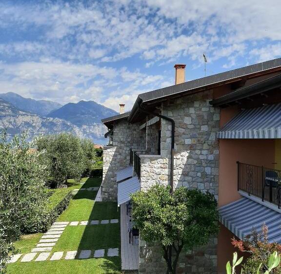 호텔 Appartamenti Elisabeth