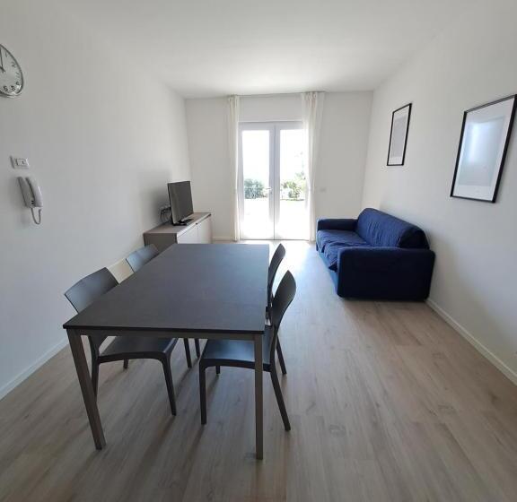 호텔 Appartamenti Elisabeth