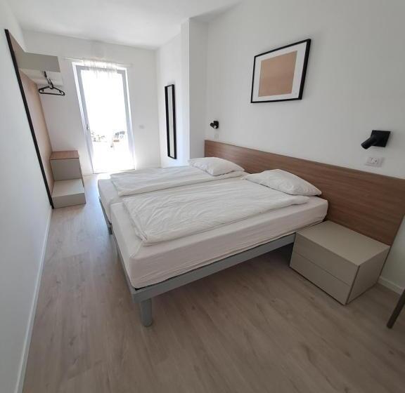 호텔 Appartamenti Elisabeth