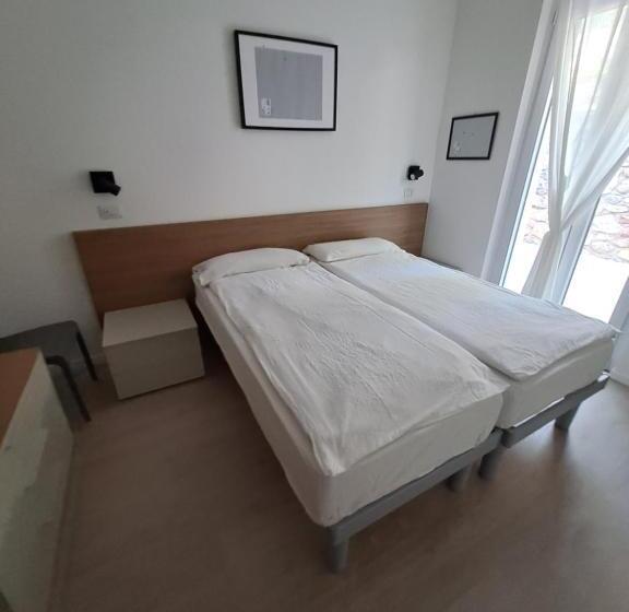 호텔 Appartamenti Elisabeth