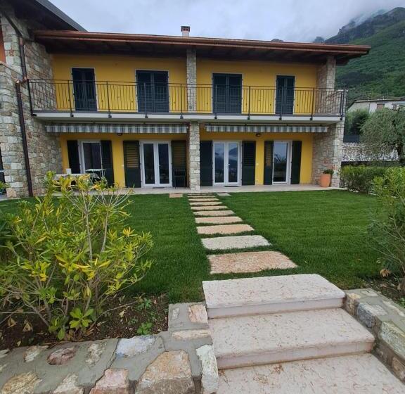 호텔 Appartamenti Elisabeth