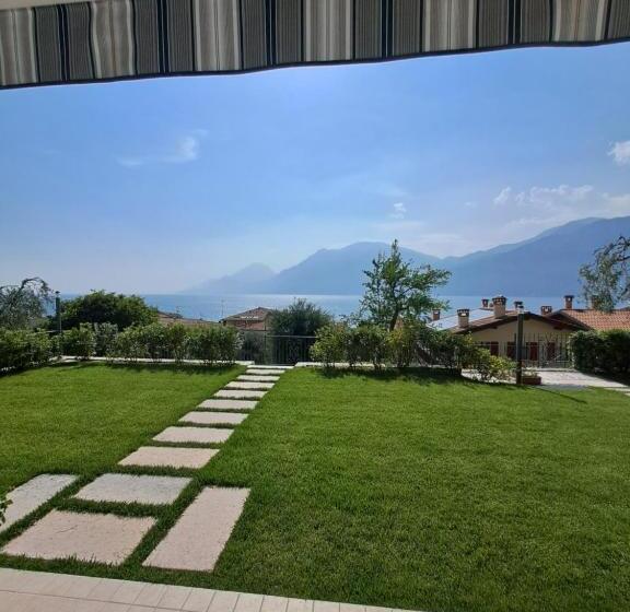 호텔 Appartamenti Elisabeth