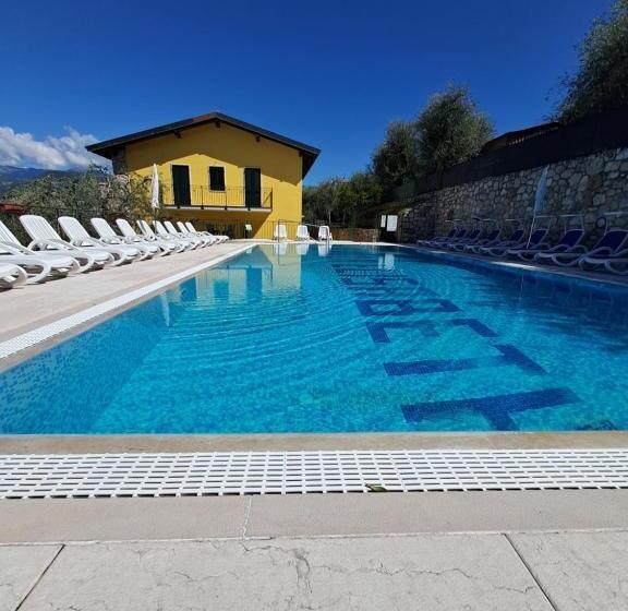 호텔 Appartamenti Elisabeth