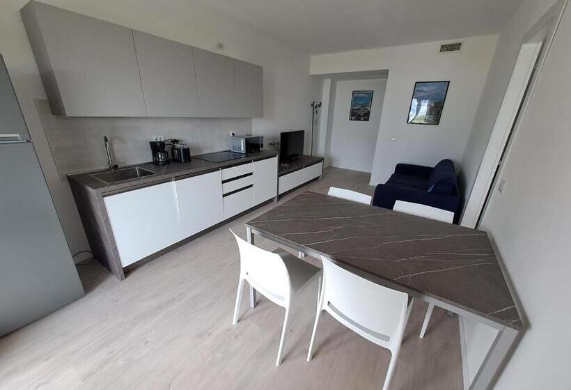 호텔 Appartamenti Elisabeth