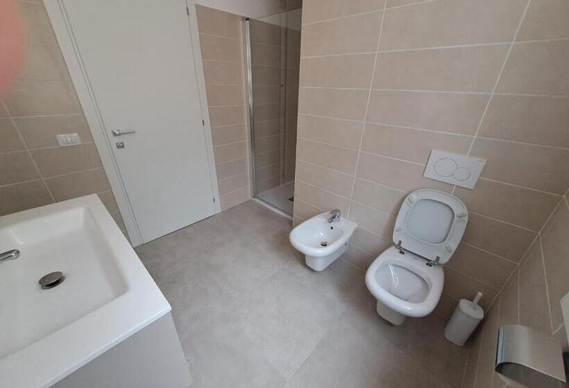 호텔 Appartamenti Elisabeth