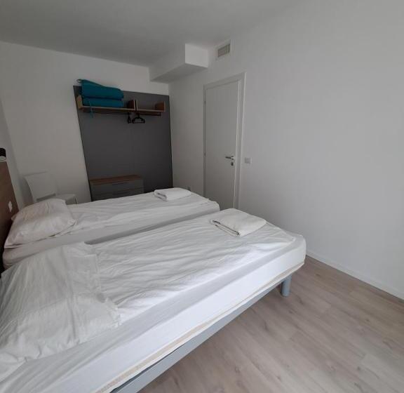 호텔 Appartamenti Elisabeth