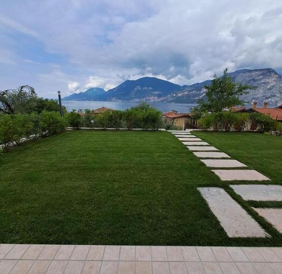 호텔 Appartamenti Elisabeth