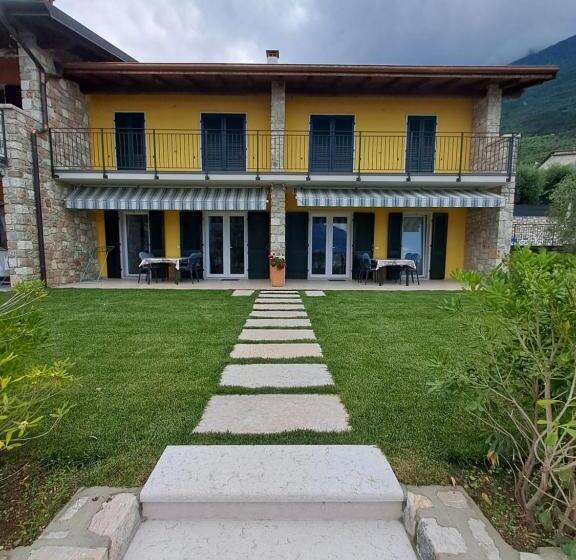 호텔 Appartamenti Elisabeth