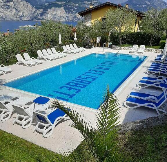 호텔 Appartamenti Elisabeth