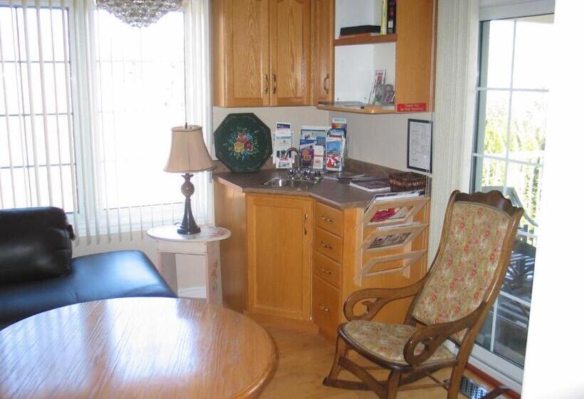 ホテル Arnica Bed & Breakfast