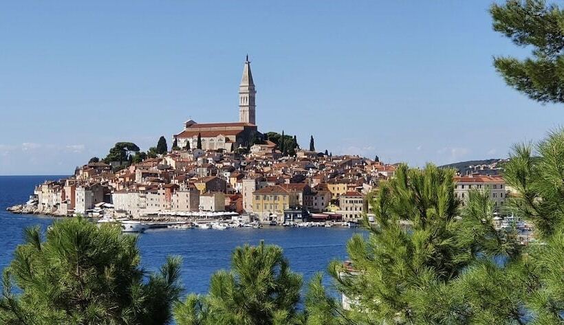 Отель Palace Basilico 1580