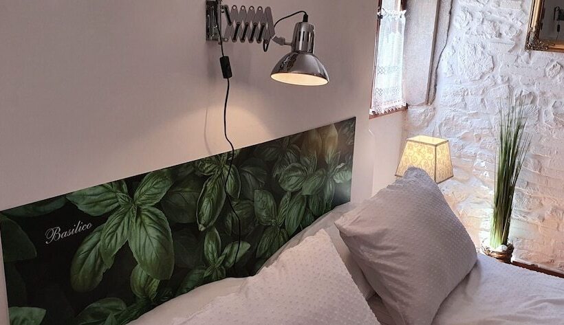 Отель Palace Basilico 1580