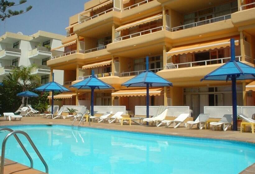 ホテル Apartamentos Belmonte