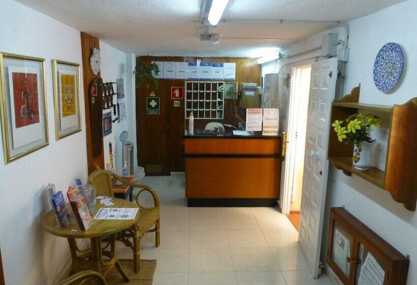 ホテル Apartamentos Belmonte
