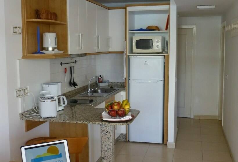 ホテル Apartamentos Belmonte