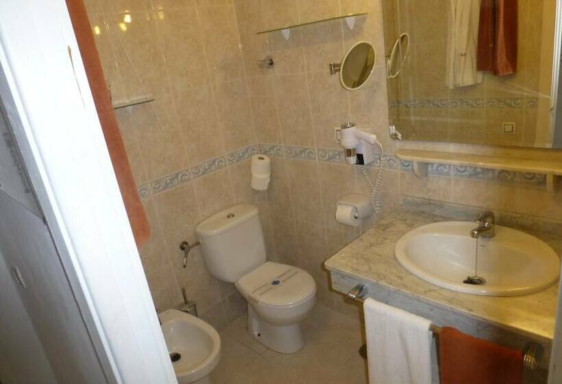 ホテル Apartamentos Belmonte