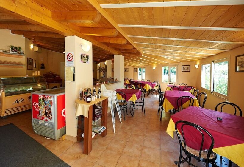 호텔 Camping Baia Verde