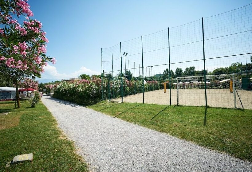 호텔 Camping Baia Verde