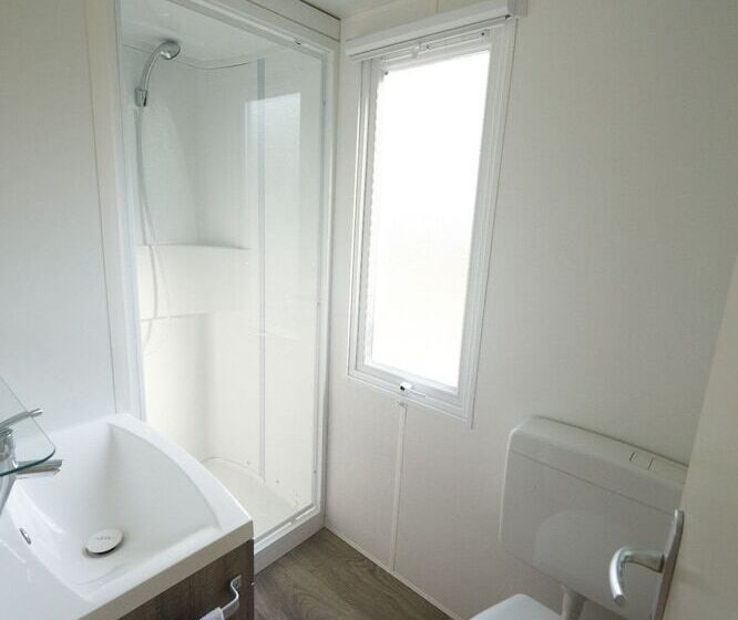 호텔 Camping Baia Verde