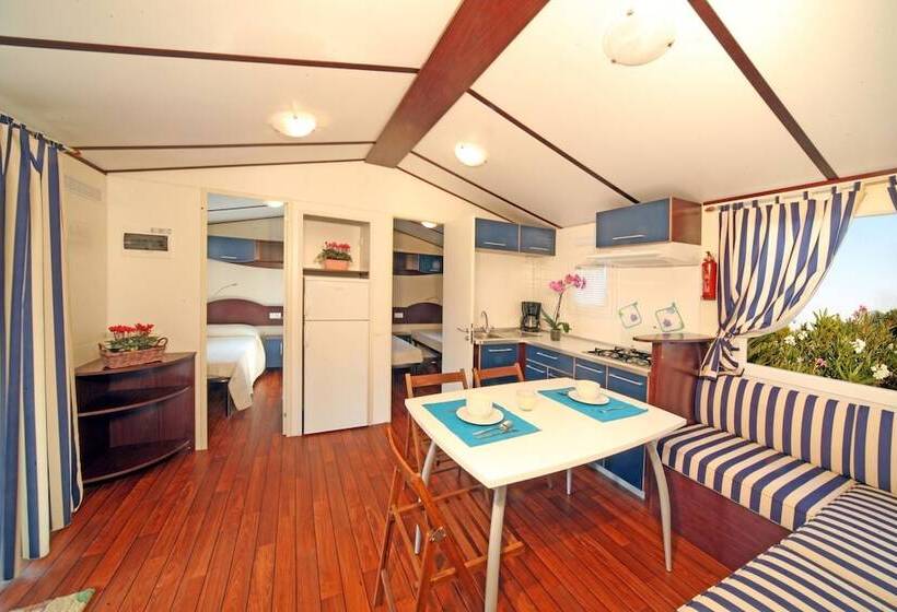 호텔 Camping Baia Verde