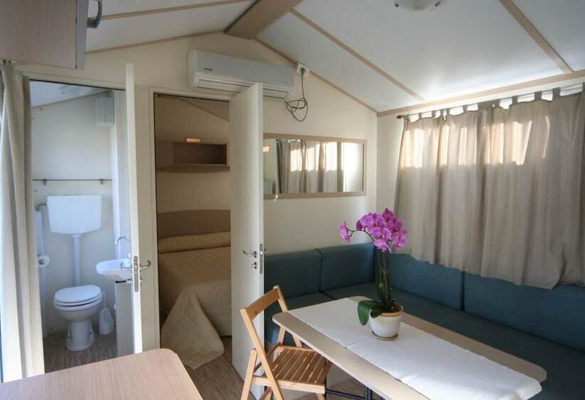 Отель Camping Baia Verde