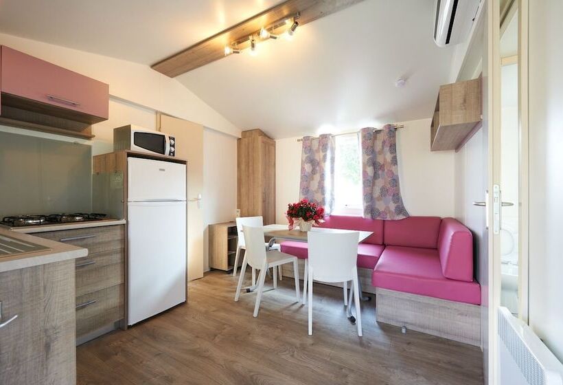 Отель Camping Baia Verde