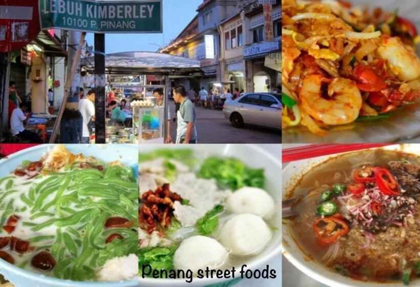 בית מלון כפרי Carnarvon House