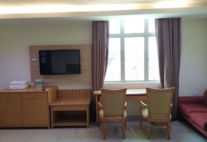 호텔 Centre Point Tampin