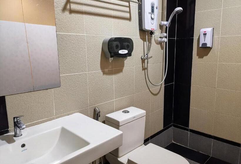 호텔 Centre Point Tampin