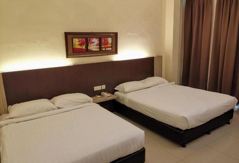 ホテル Centre Point Tampin