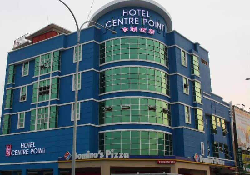 ホテル Centre Point Tampin