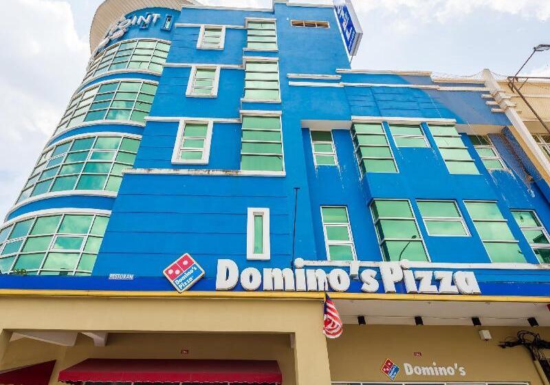 호텔 Centre Point Tampin