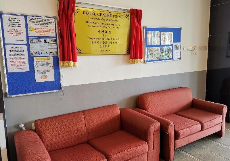 호텔 Centre Point Tampin