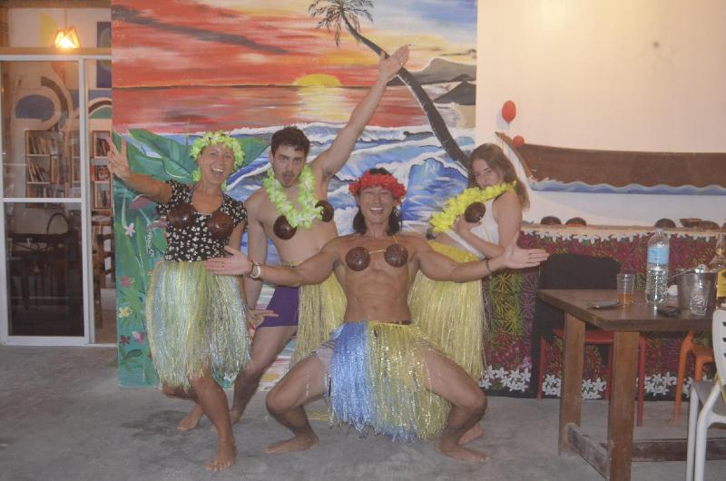 هتل Chill Out Hostel