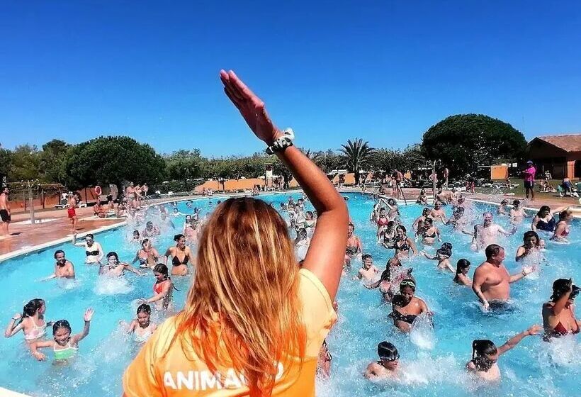 فندق Kampaoh Costa Brava