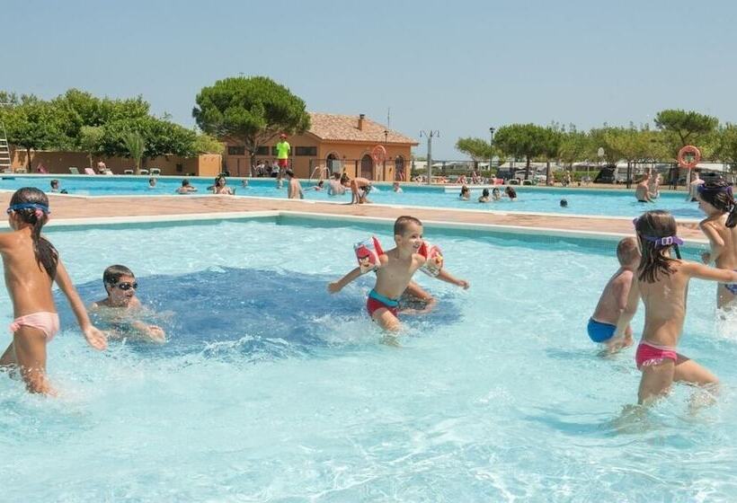 فندق Kampaoh Costa Brava