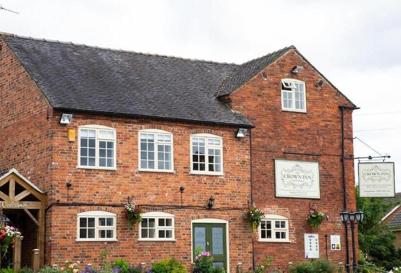 Отель Crown Inn