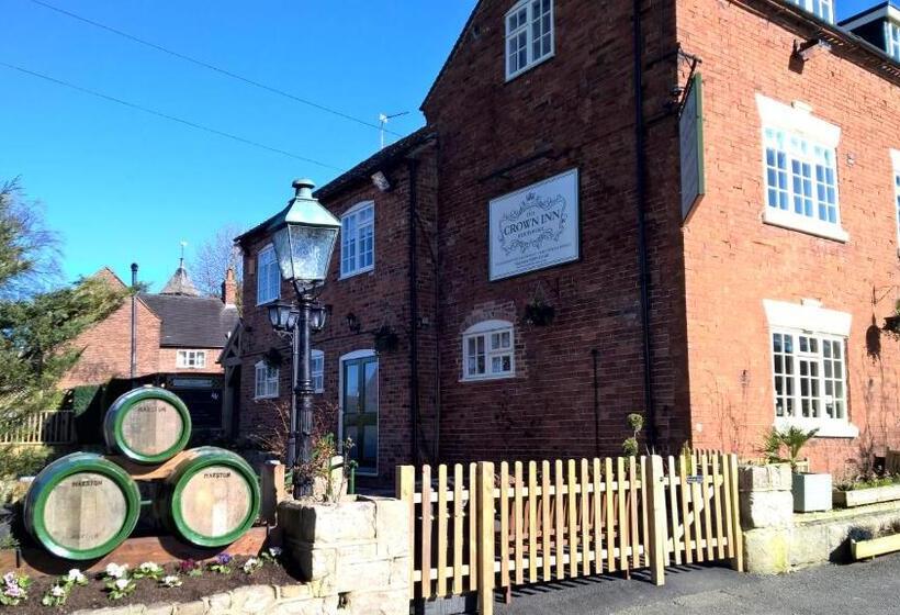 Отель Crown Inn