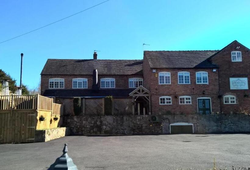 Отель Crown Inn