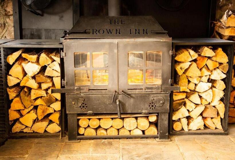 Отель Crown Inn