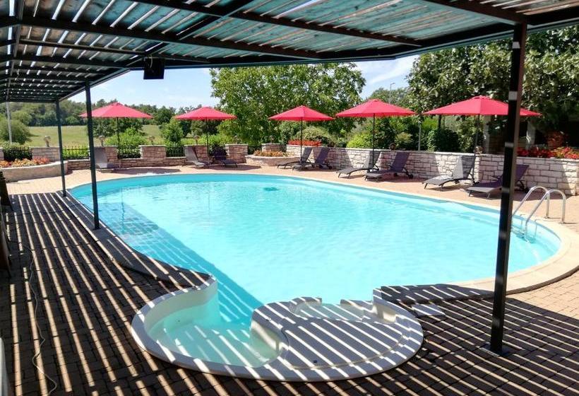 Hotel B & B Casa Rustica Dva Baladura Rooms